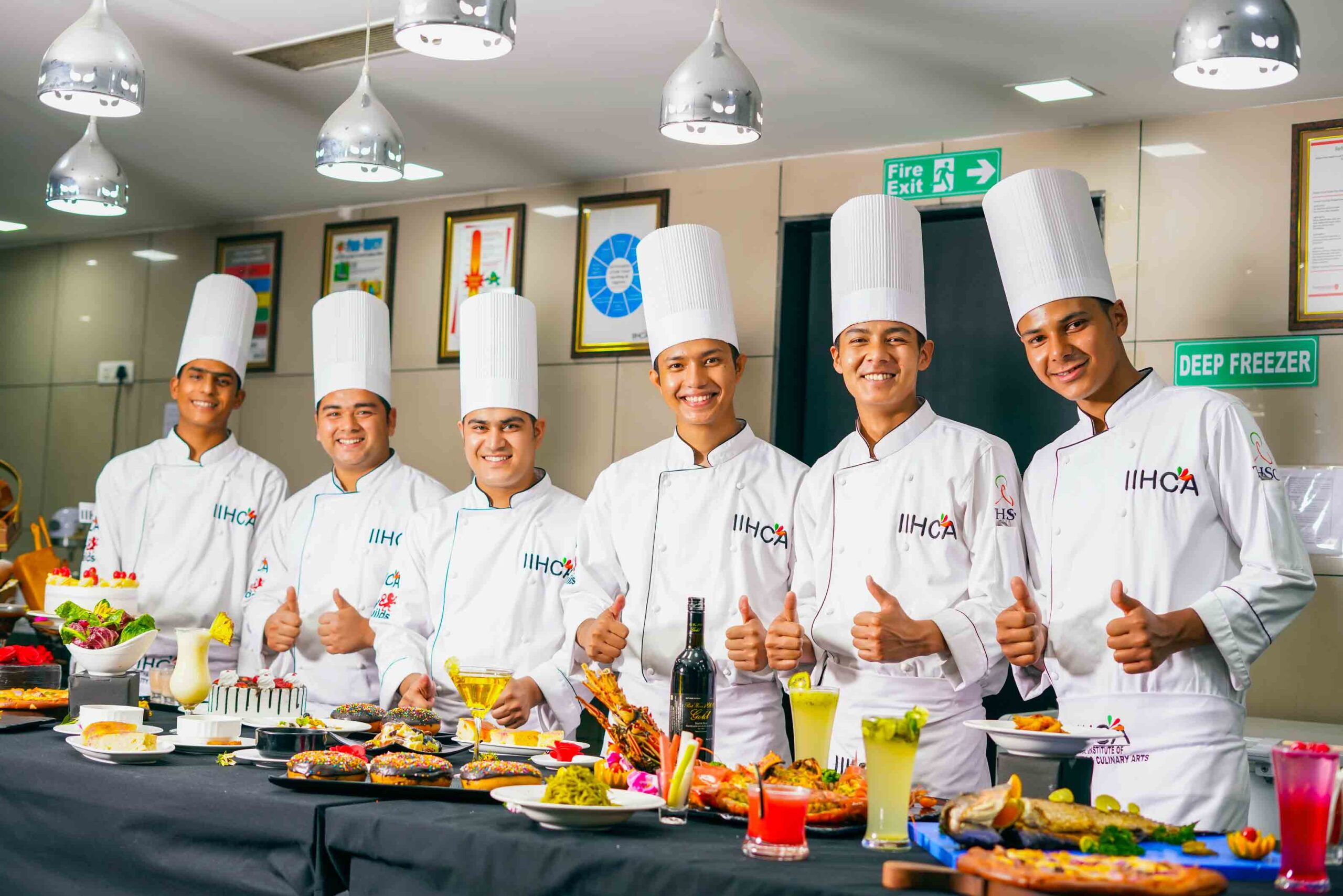 WHICH COURSE IS BEST AFTER DIPLOMA IN HOTEL MANAGEMENT visual data 8