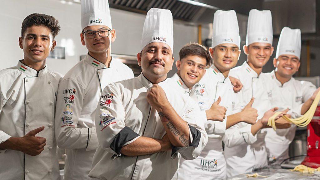 1 Year Diploma in Culinary Arts in India