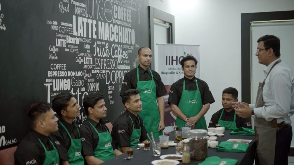 How Long Does a Barista Course Take