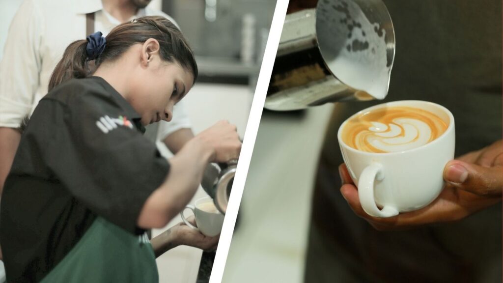 How to become a barista with no experience