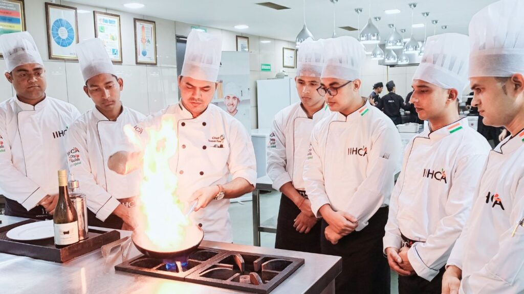 How to become a chef in Dubai