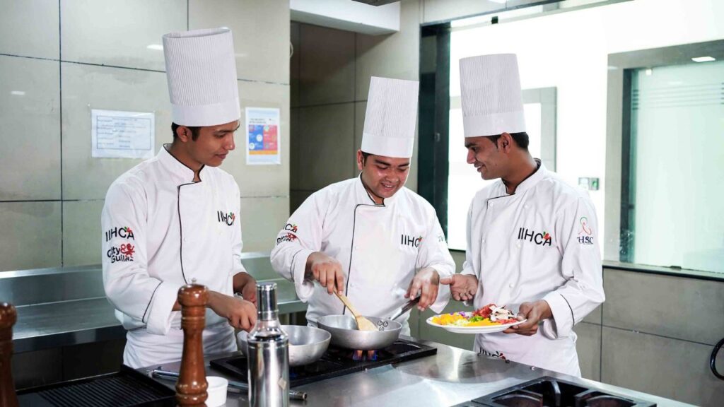 How to become a chef in Gulf Countries