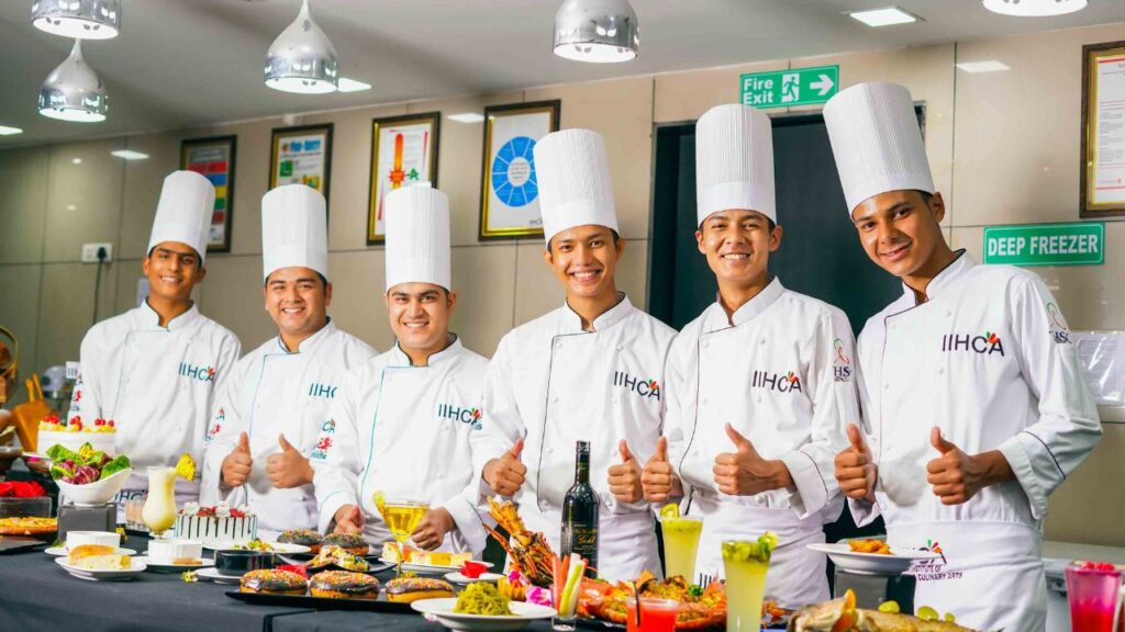 How to get a chef job on a cruise ship