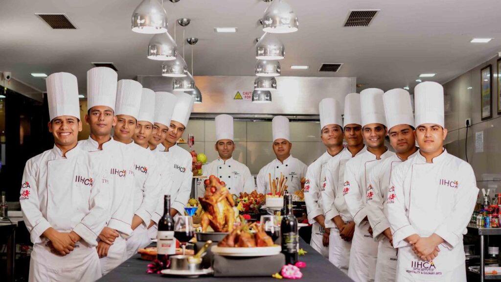 How to become a chef after 12th