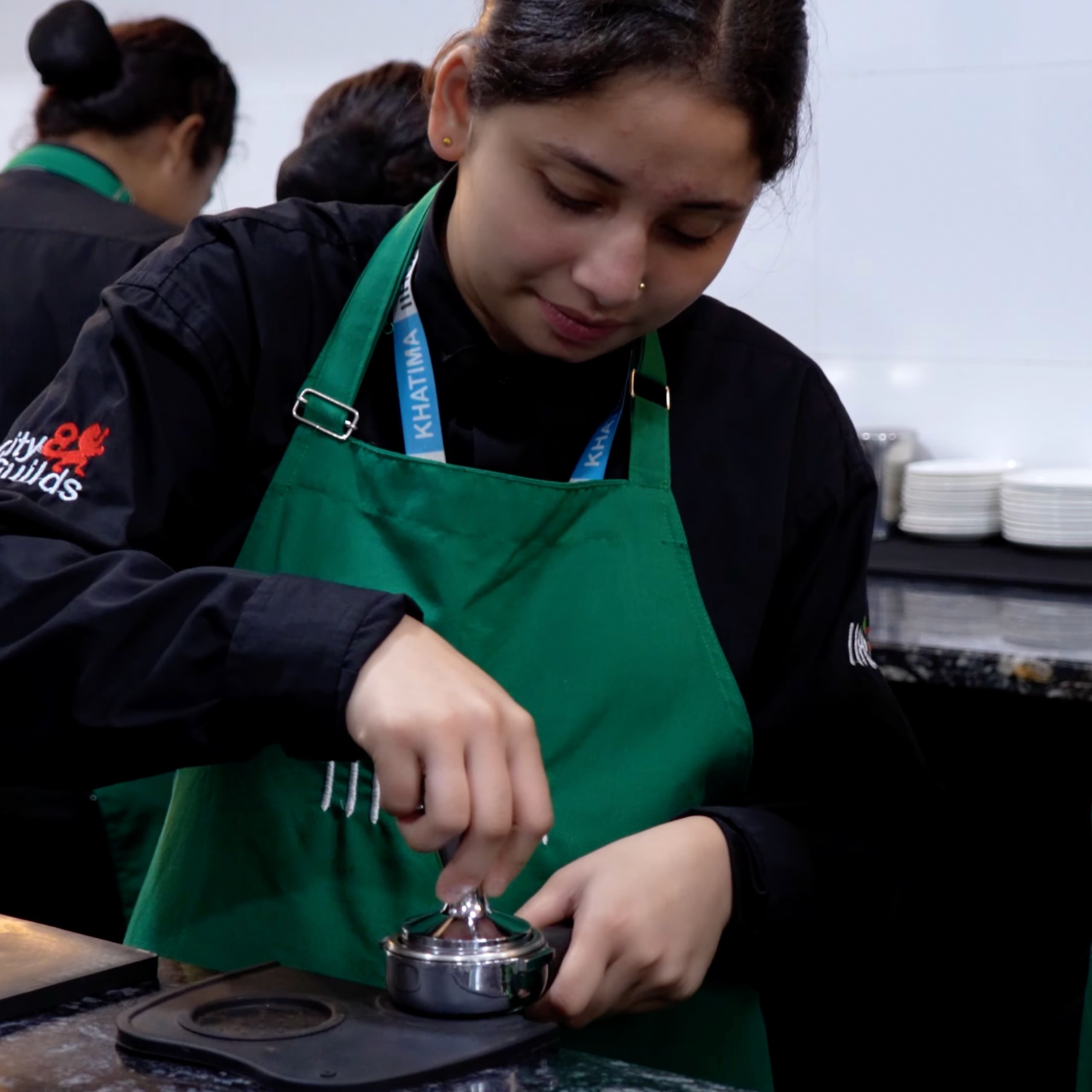 Barista Certification Course