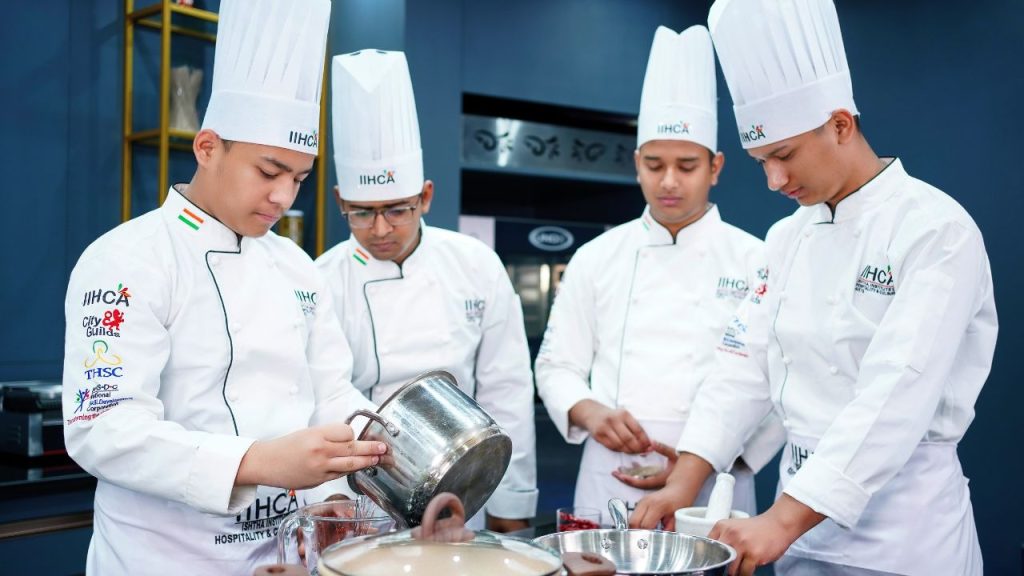 How to become a pastry chef