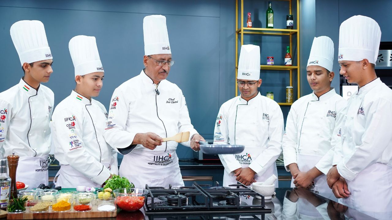 Culinary Institute in Uttarakhand - Hote...