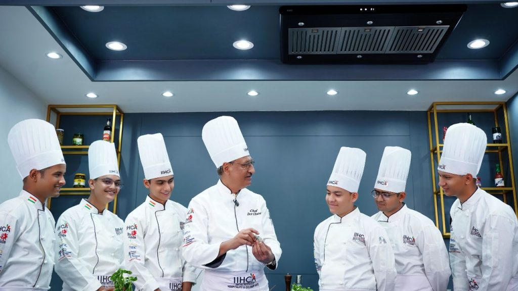 Best Institute to become a chef