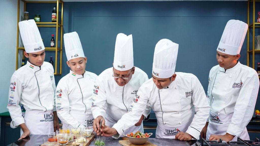 Best Institute to Become a Chef