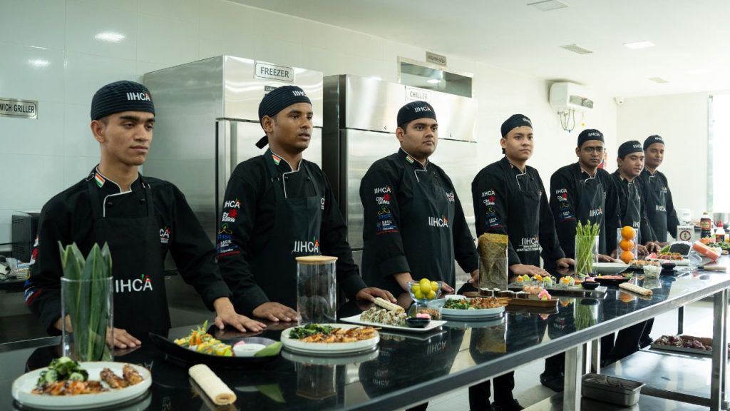 Best Institute to Become a Chef