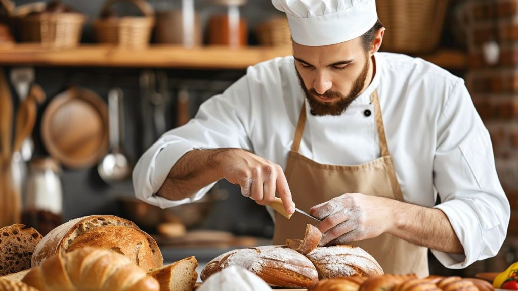 How to become a bakery chef