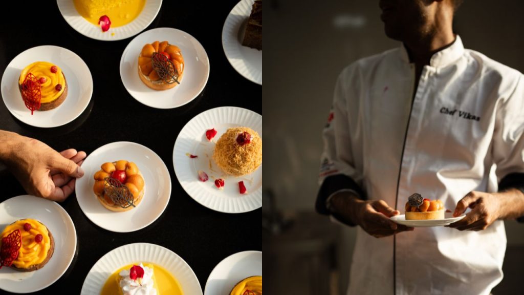 How long does it take to become a pastry chef