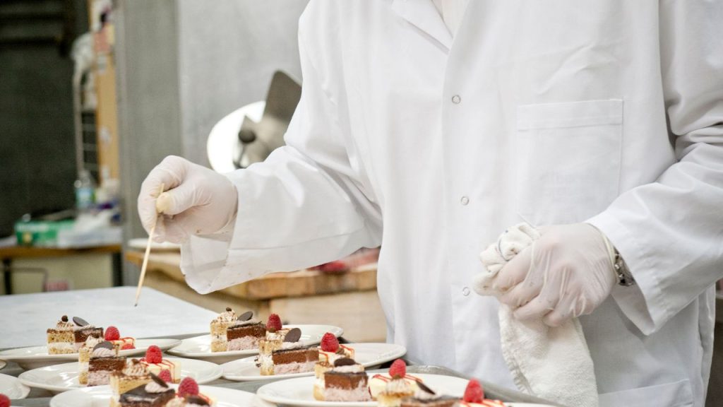 How long does it take to become a pastry chef