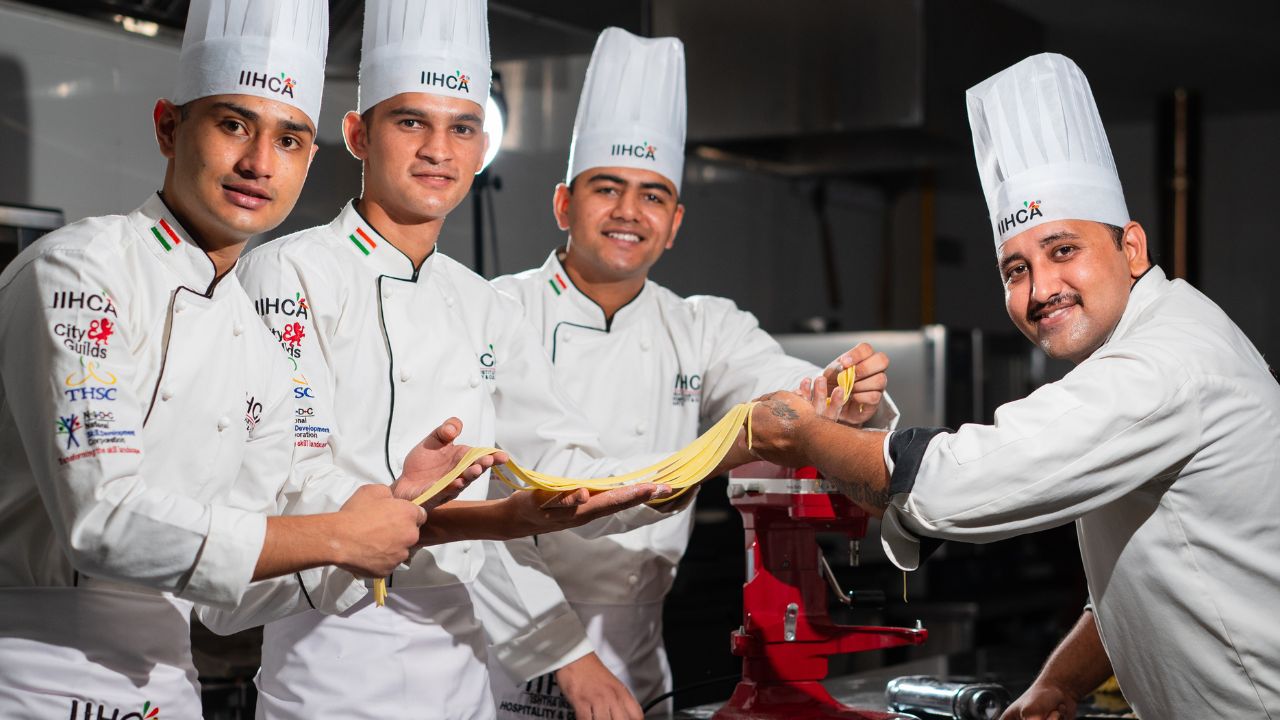 Chef Course After 12th