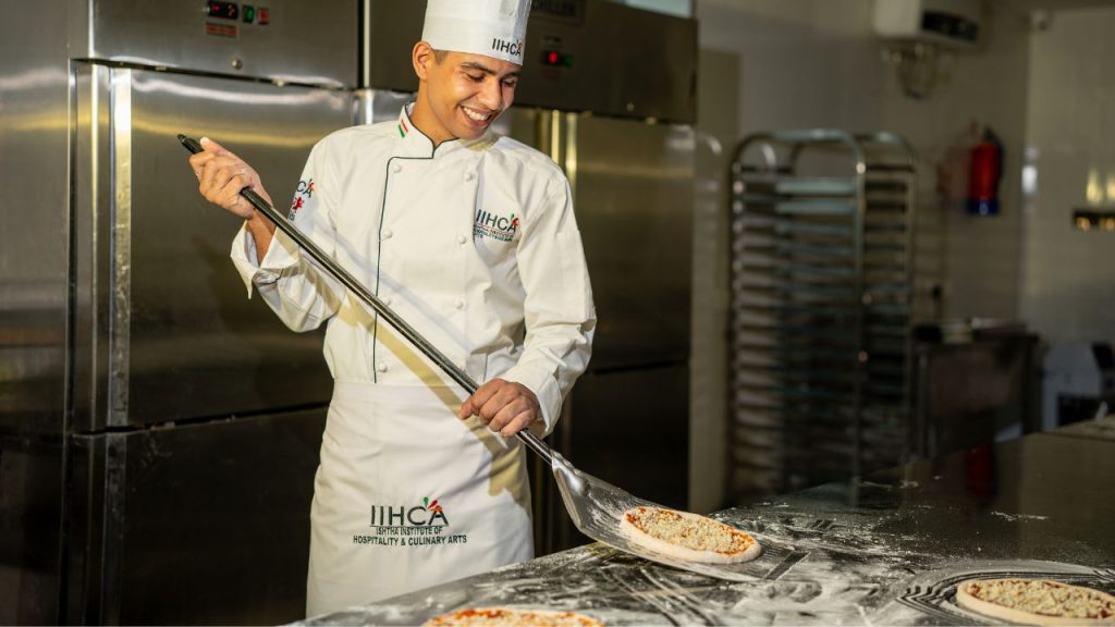 Chef Course After 12th