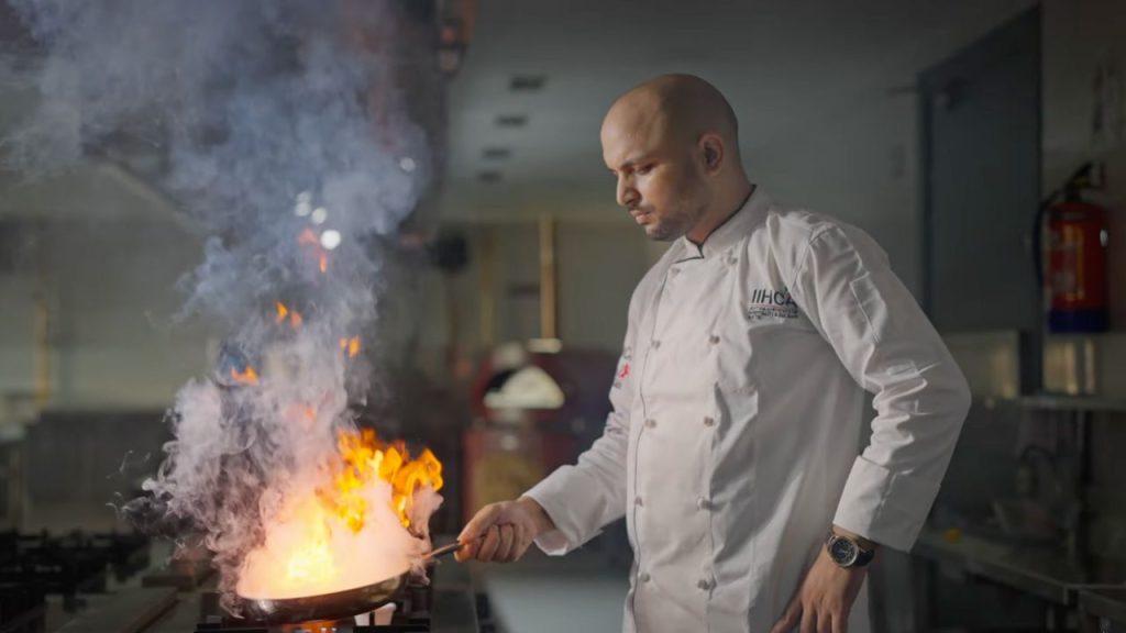 Chef Course After 12th