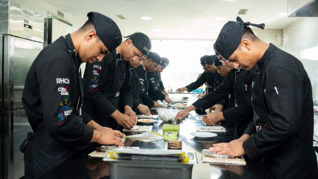 Chef Course After 12th