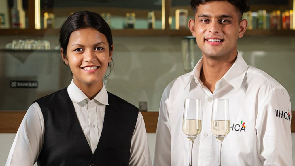 1 Year Diploma in Hotel Management After 12th