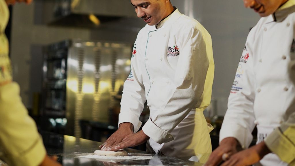 1 Year Diploma in Culinary Arts