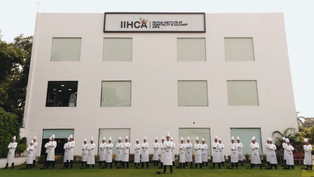 How to become a chef after 12th