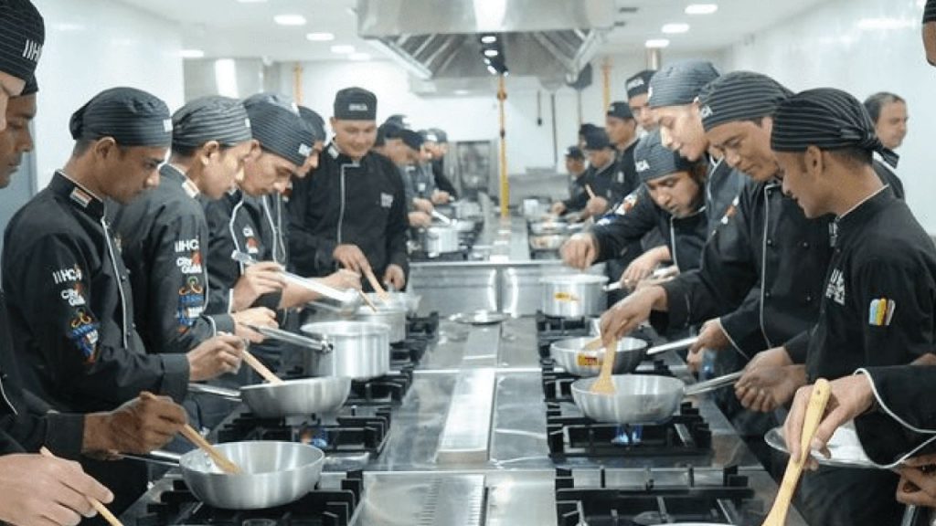 What to Do After 12th to Become a Chef