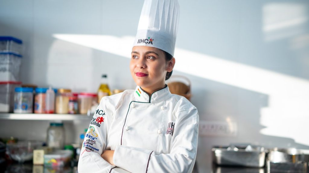 Chef Internship in France