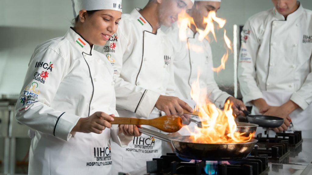 Diploma in Cooking After 12th