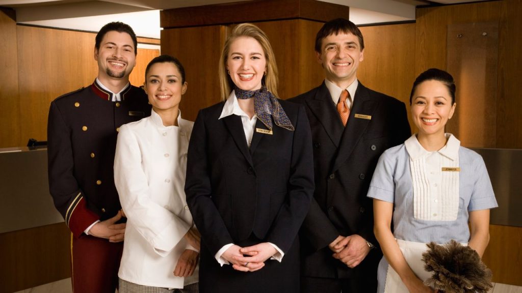 Diploma in Hotel Management After 12th