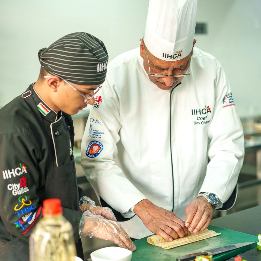 Hotel Management Chef Course in India