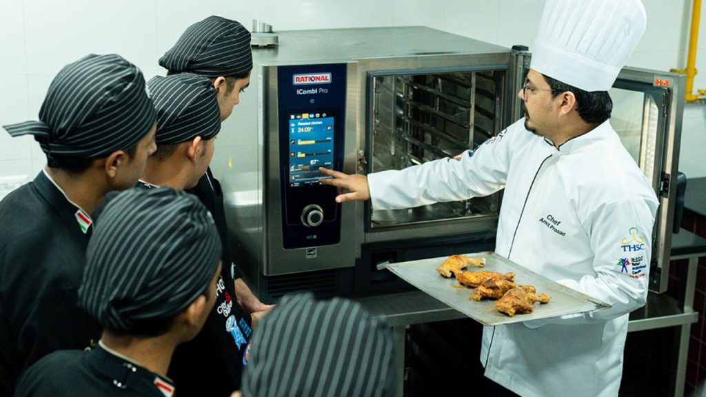 How to become a chef in New Zealand