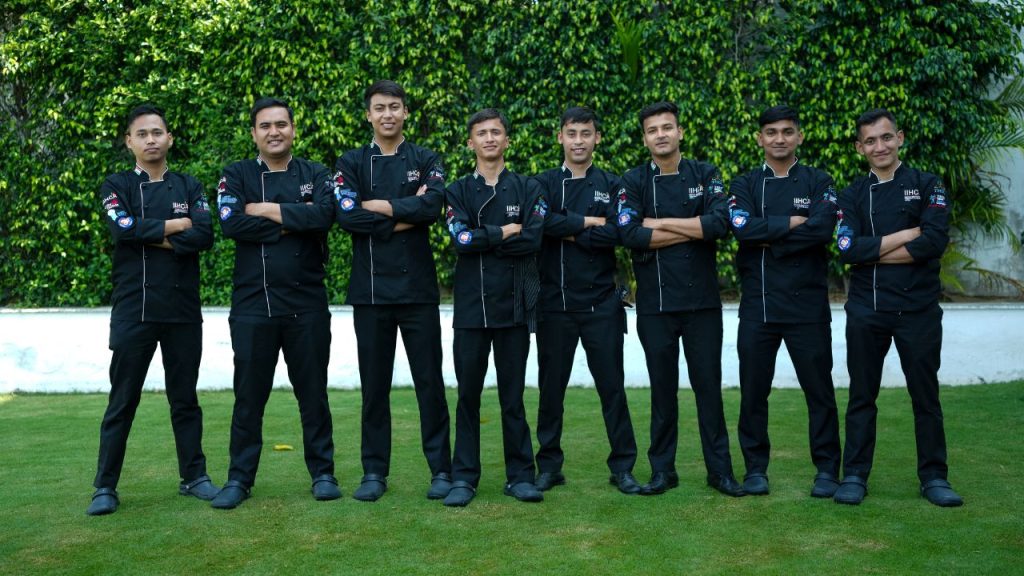 How to become a professional chef