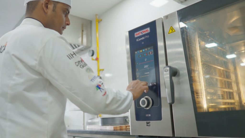 How to become a professional chef