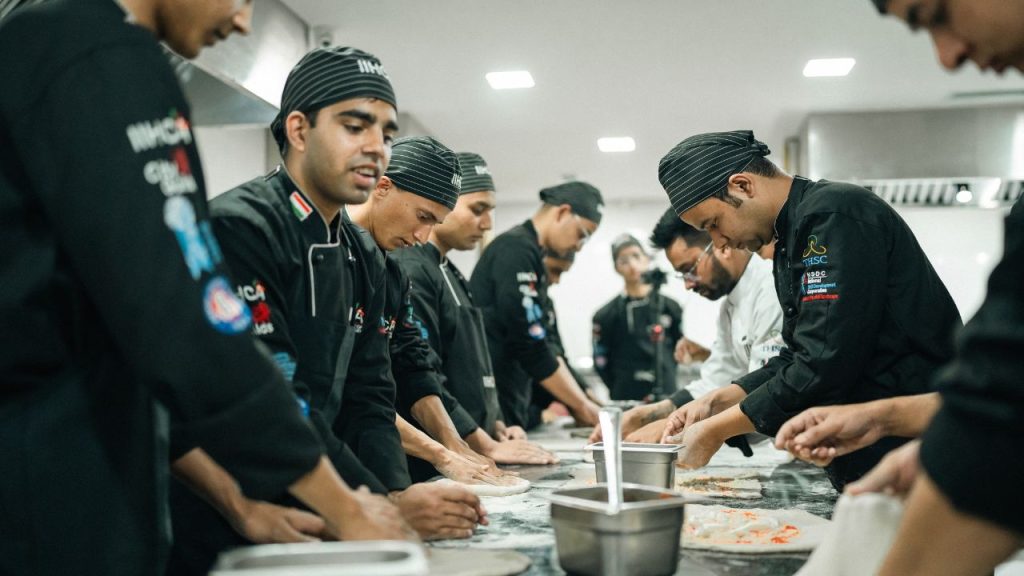 Starting Salary of a Chef