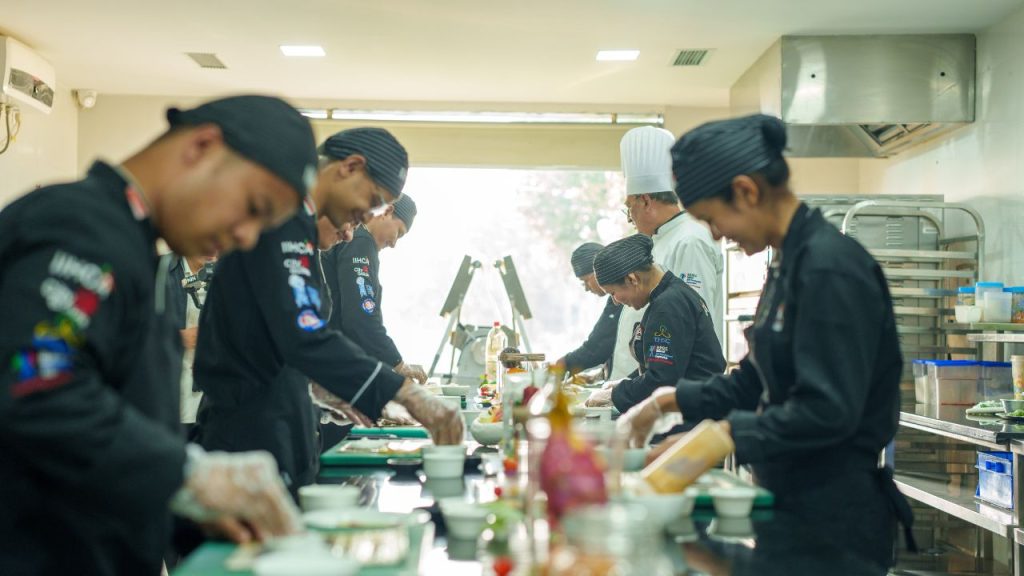 Professional Culinary Arts Diploma