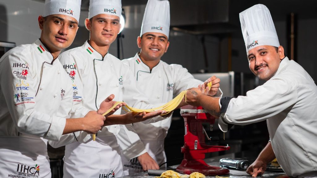 Culinary Arts VS Hotel Management