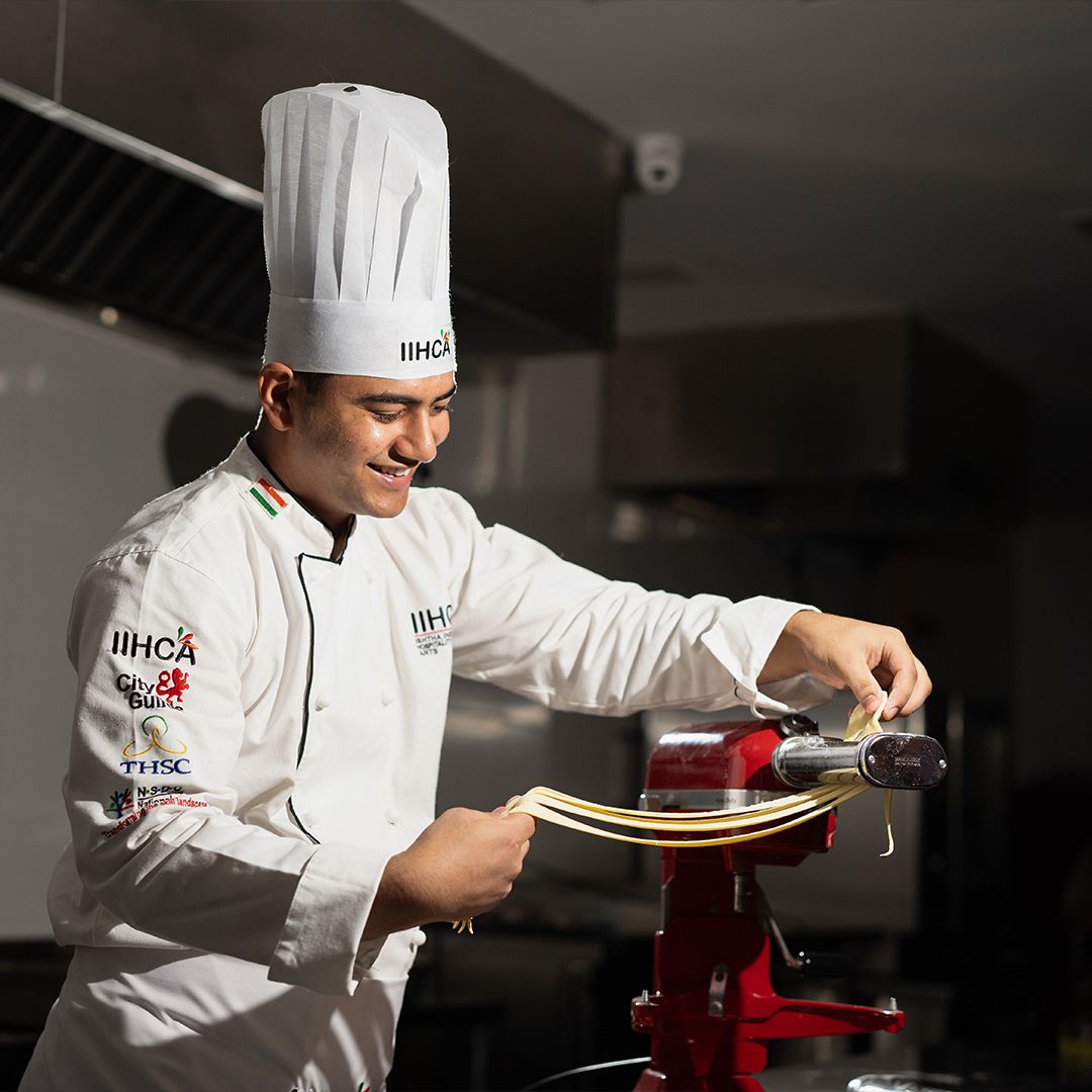 Diploma in Food Preparation and Cooking