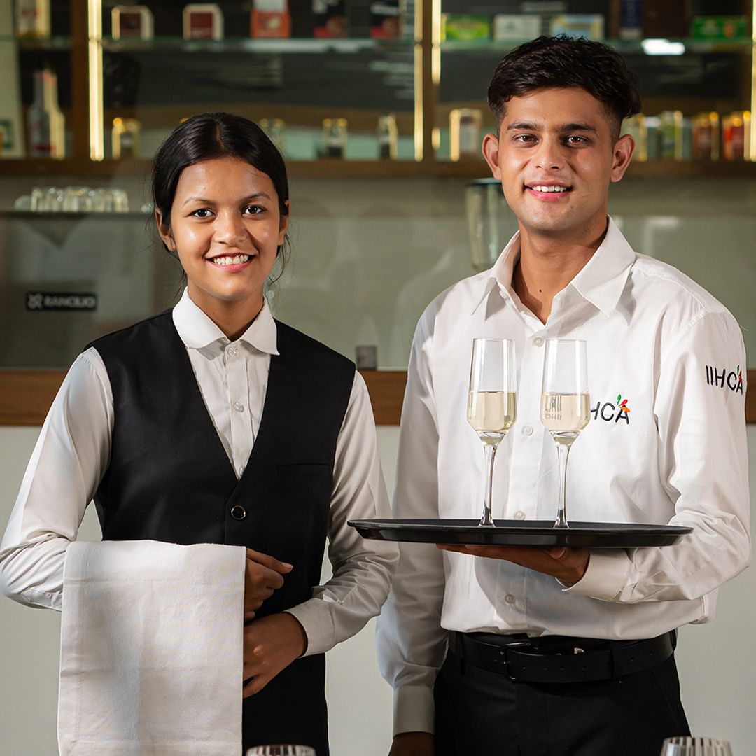 Diploma in Hotel Management