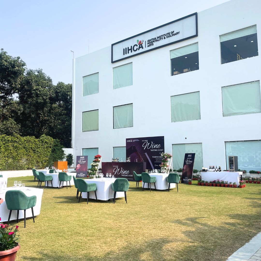 Diploma in Hotel Management