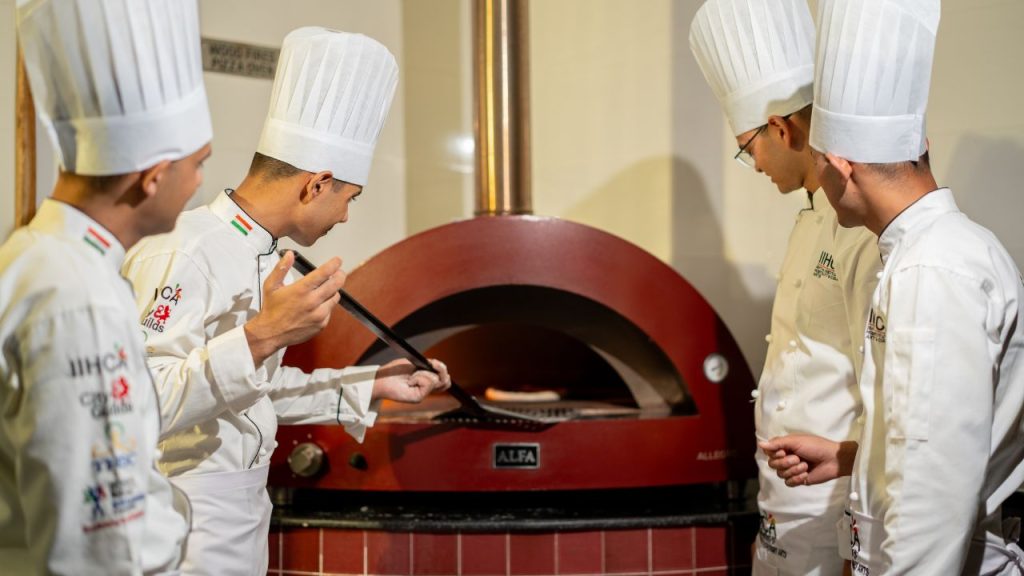 How to get a chef job in dubai
