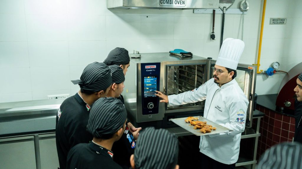 What is the future of Culinary Arts