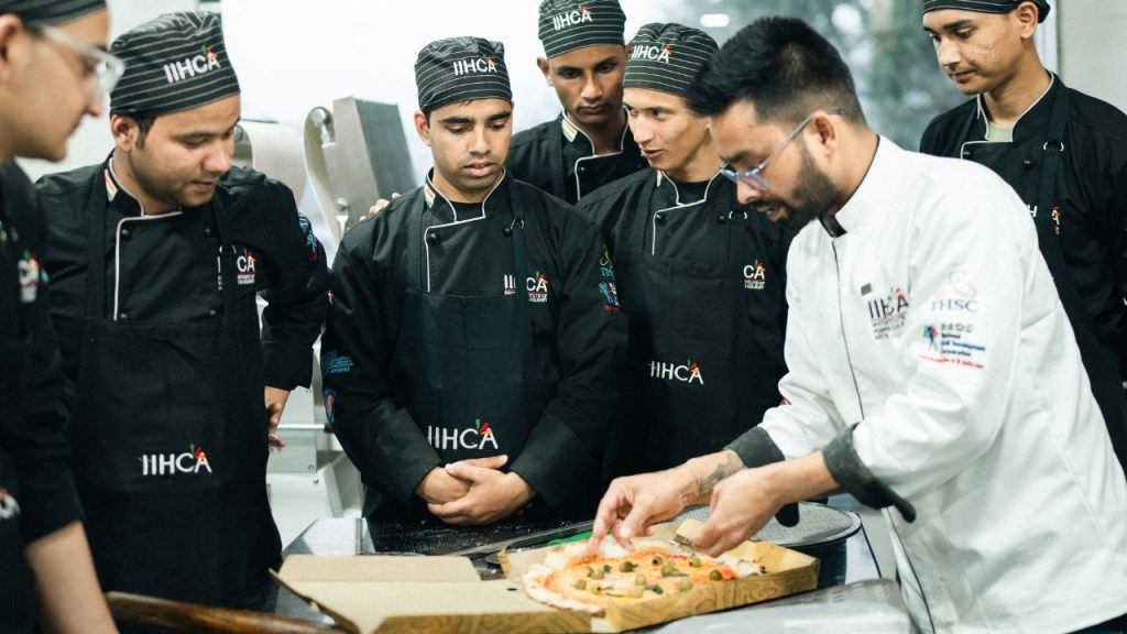 What to Study to Become a Chef