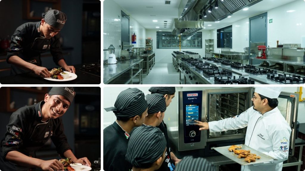 How to become a chef in India