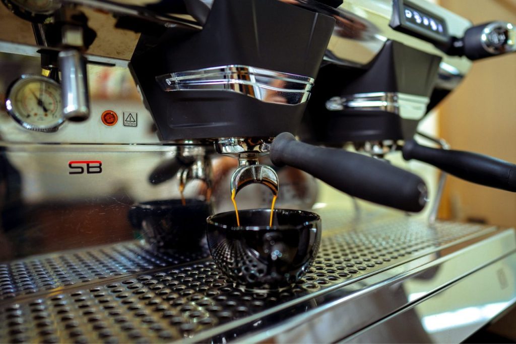 Certification in Barista