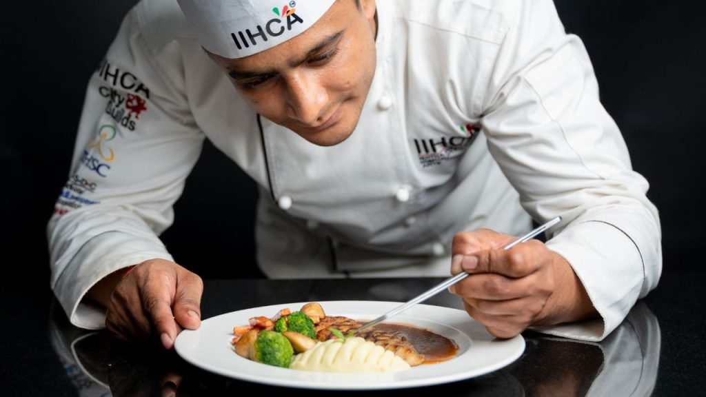 Hotel Management in Culinary Arts