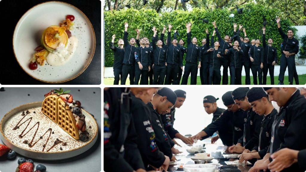 How to become a michelin star chef