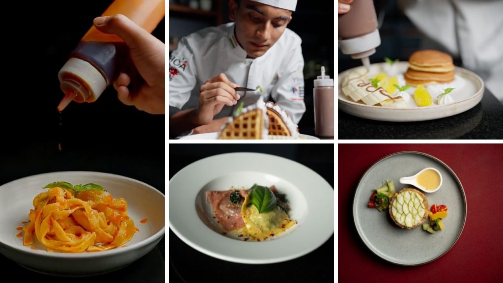 Culinary Internship in New Zealand