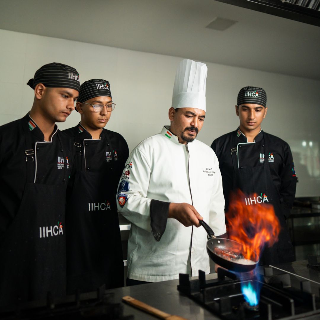 Assured Diploma in Culinary Arts