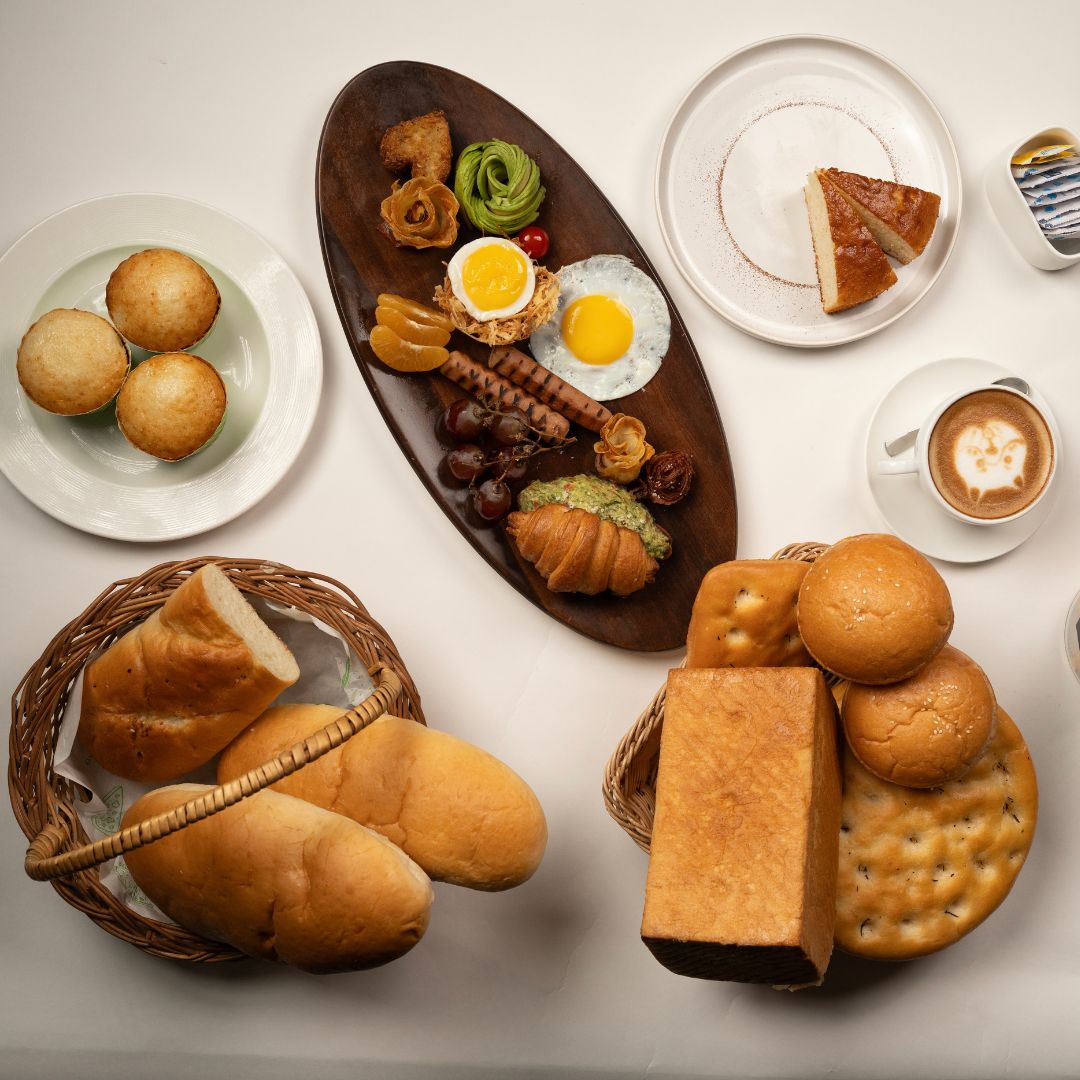 Baking and Presentation