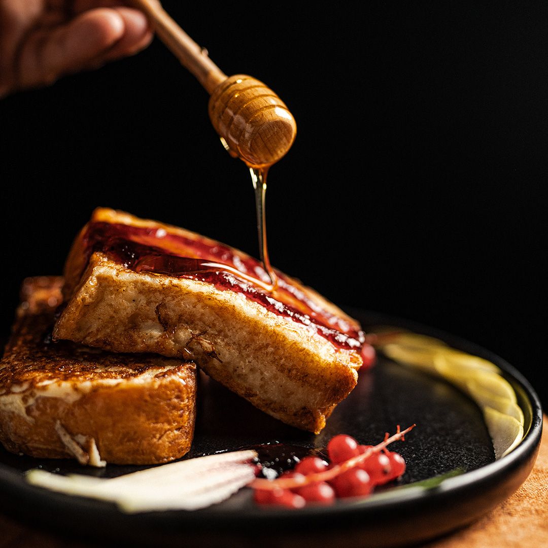 Preparation of Desserts