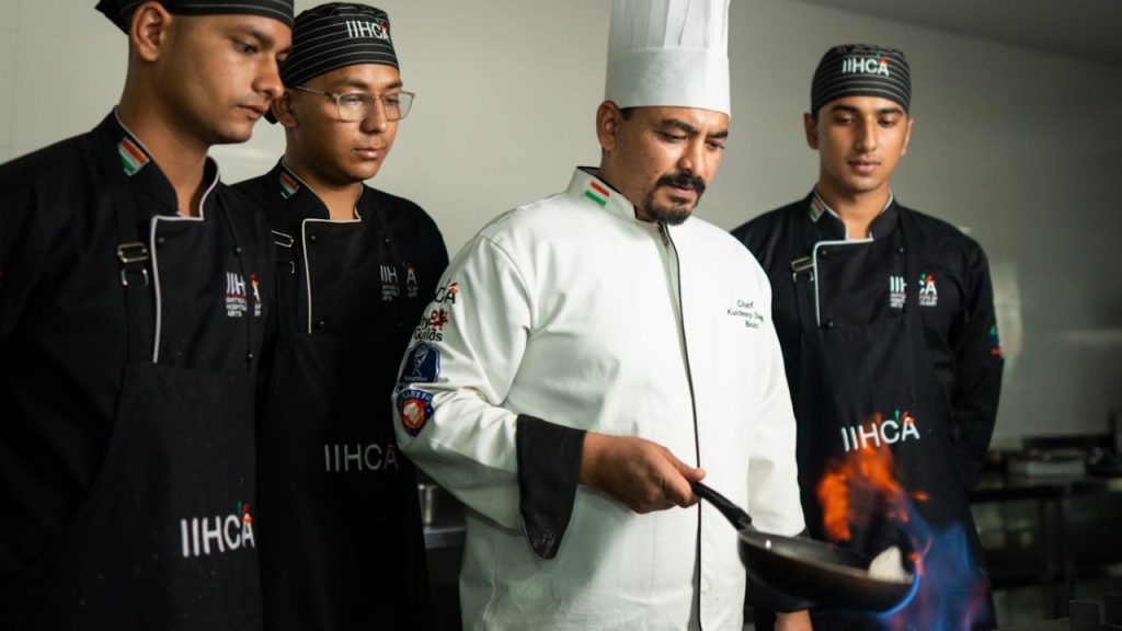 Culinary Internship in Mauritius